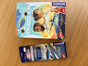 Sky Team ink Erweiterung (neu) - Spiel des Jahres 2024