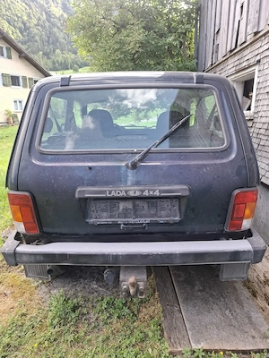 LADA Taiga 4x4 Bild 5