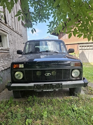 LADA Taiga 4x4 Bild 3