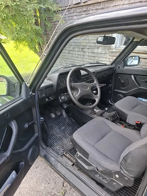 LADA Taiga 4x4 Bild 2