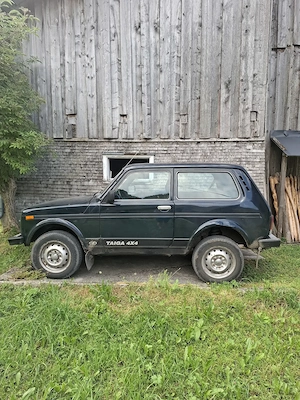 LADA Taiga 4x4 Bild 4