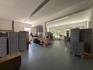 Lager, Büro & Showroom unter einem Dach   rund 900 m  Gewerbefläche in Lustenau | Miete oder Kauf Bild 5