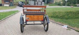 Trainings- und Freizeitgig zu verkaufen Bild 4
