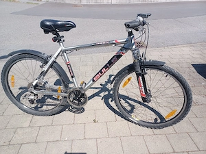 Fahrrad  Jugend  Bulls