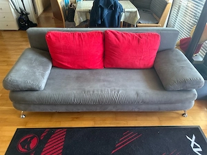 Couch zu verschenken Bild 2