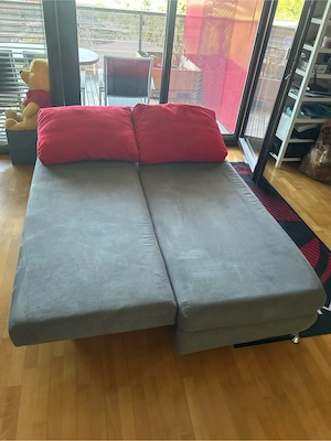Couch zu verschenken Bild 3
