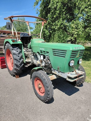Deutz 4006 S Guter Zustand Bild 5