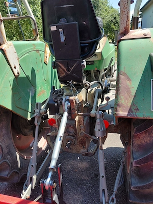 Deutz 4006 S Guter Zustand Bild 7
