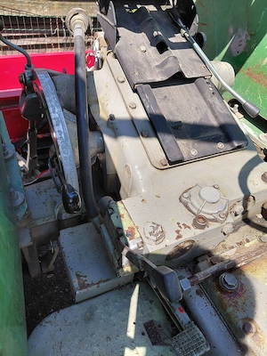 Deutz 4006 S Guter Zustand Bild 12