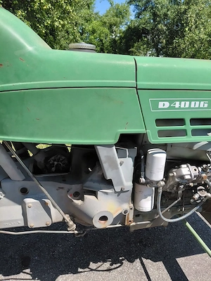 Deutz 4006 S Guter Zustand Bild 13