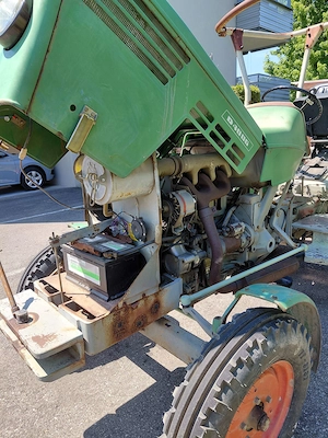 Deutz 4006 S Guter Zustand Bild 10
