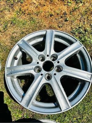 16 zoll Alufelgen Bild 4