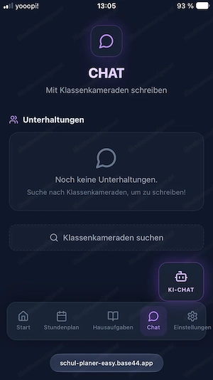 Schulplaner Mit Künstlicher Intiligenz  Bild 4