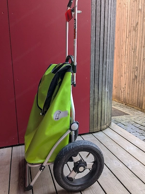 Andersen Shopper Ortlieb Rad-Einkaufstrolley Plan-B Bild 2
