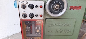 Schleifmaschine Kopf bzw. Motorblock  Bild 2