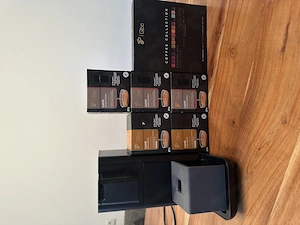 Qbo Kaffeemaschine inkl. Kapseln Bild 2