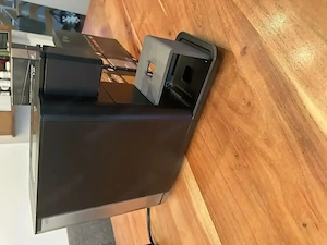 Qbo Kaffeemaschine inkl. Kapseln