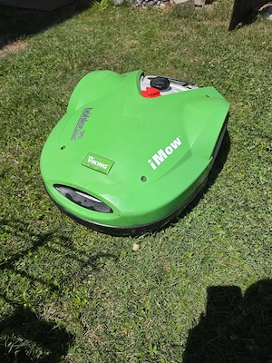 Viking Mähroboter  Bild 2