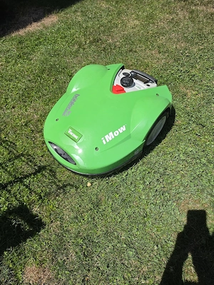 Viking Mähroboter  Bild 3