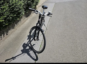 Fahrrad von Kraftstoff  Bild 2