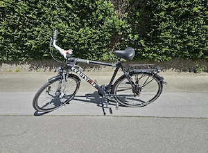 Fahrrad von Kraftstoff  Bild 4