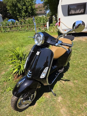 Vespa Primavera 50 Bild 5