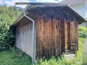 Bienenhaus (alt) 8,4x3,5x3m (LxBxH) Bild 2