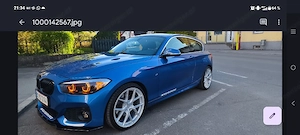 BMW 125i M Sport  Bild 2