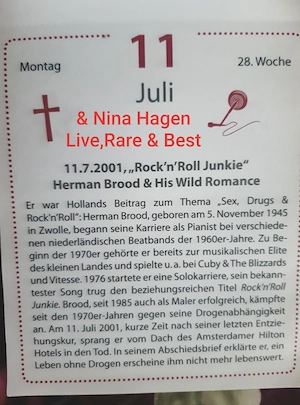 H.Brood25thN.HagenAZ AmbrosZander AbbaZappa Bild 2