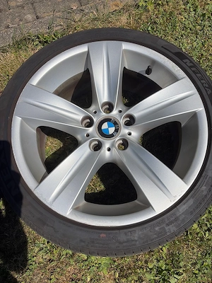Alufelgen BMW Bild 2
