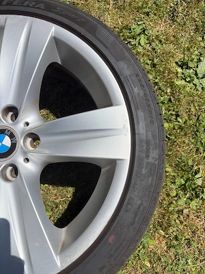 Alufelgen BMW Bild 3