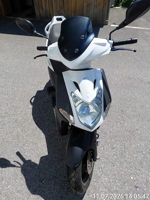 Kymco 50 Roller zu verkaufen Bild 5