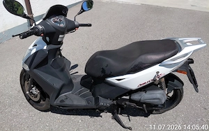 Kymco 50 Roller zu verkaufen Bild 4