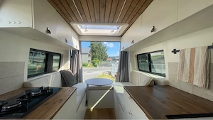 Schöner Campervan Bild 4