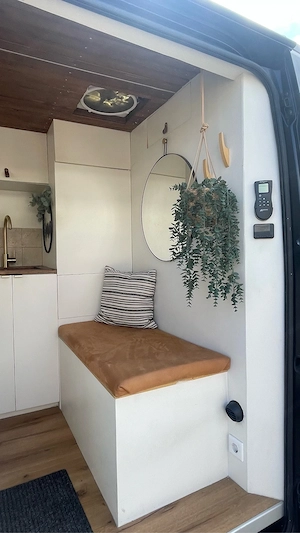 Schöner Campervan Bild 7