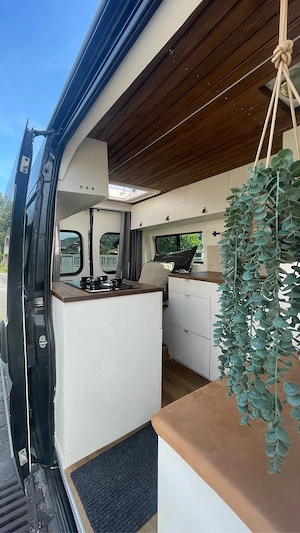 Schöner Campervan Bild 10