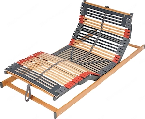 FMP Matratzenmanufaktur, Elektrischer 7 Zonen Lattenrost Bild 2
