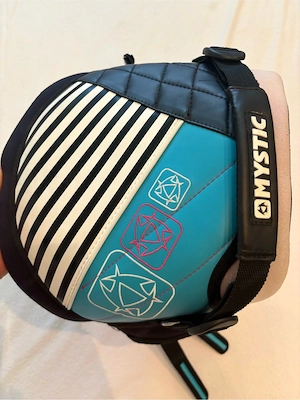 Mystic Dutchess Damen Kite- Windsurf-Harness Grösse S   inkl. Clickerbar 3.0 Bild 2
