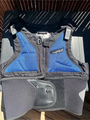 Mystic Impact Vest Aufprallschutzweste Grösse S Bild 4