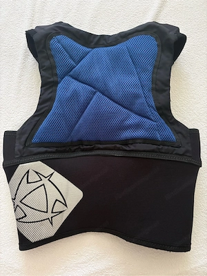 Mystic Impact Vest Aufprallschutzweste Grösse S Bild 2