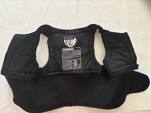 Mystic Impact Vest Aufprallschutzweste Grösse S Bild 3