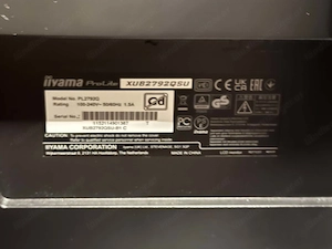 2  iiyama ProLite XUB2792QSU 27" WQHD Monitor   Top Zustand Bild 2