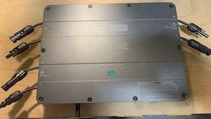 Photovoltaik Pv Zendure Solarflow Hub 2000 Balkonkraftwerk Bild 5
