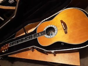 Verkaufe 1 ovation 1979 Legend  Bild 2