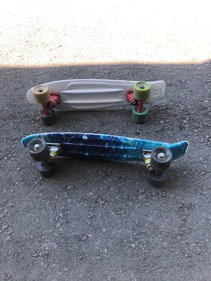 Skateboard zu verkaufen Bild 3