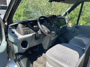 Ausgebauter Camper - Ford Transit 350L in Top Zustand Bild 10