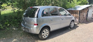 Opel Meriva 2006  Bild 4