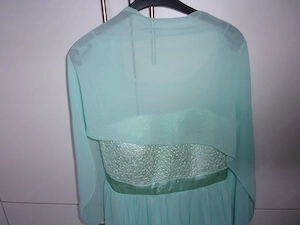 Matura- oder Ballkleid  Bild 3