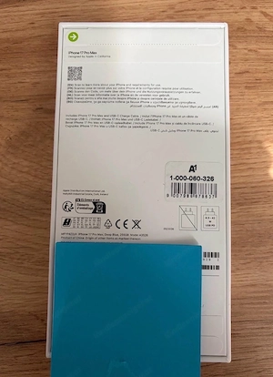 iphone 17 pro max  Bild 2