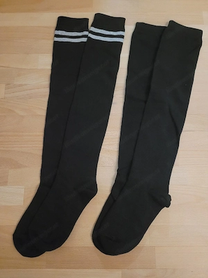 Urban Classics Ladies Overknee Socken Bild 2